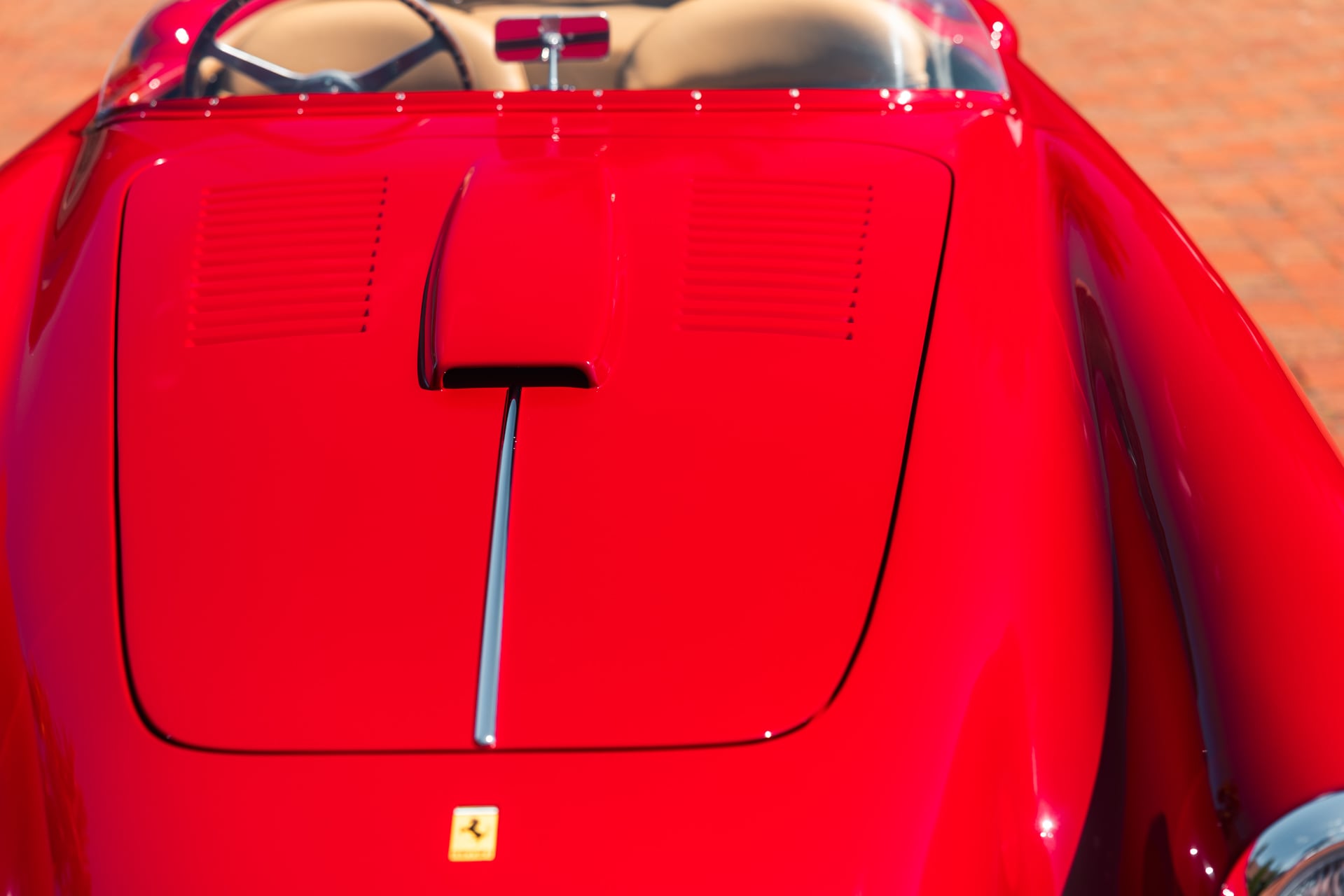 1952 Ferrari 225 Sport Spyder by Vignale | Girardo & Co